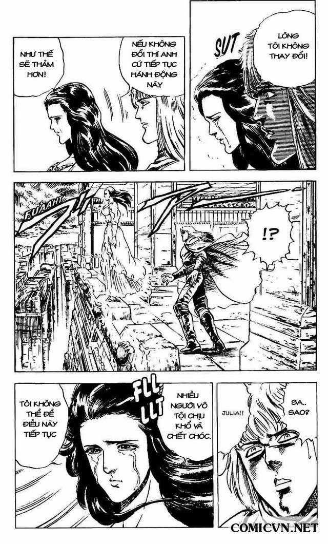 Bắc Đẩu Thần Quyền Chapter 10 trang 10