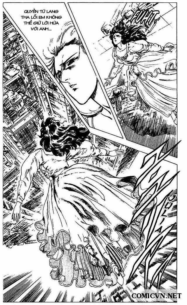 Bắc Đẩu Thần Quyền Chapter 10 trang 11