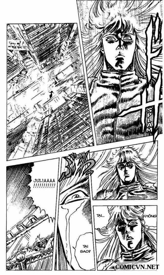 Bắc Đẩu Thần Quyền Chapter 10 trang 12