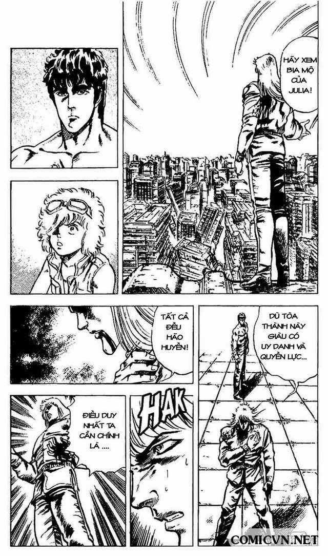 Bắc Đẩu Thần Quyền Chapter 10 trang 14