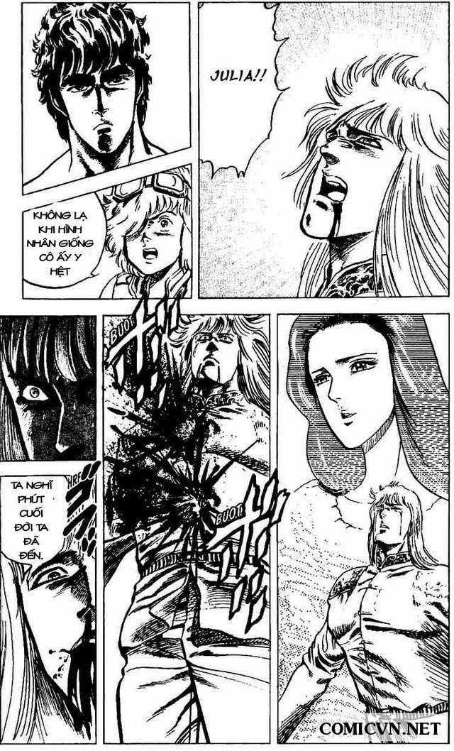 Bắc Đẩu Thần Quyền Chapter 10 trang 15