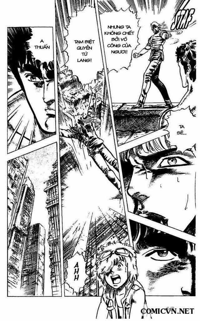 Bắc Đẩu Thần Quyền Chapter 10 trang 16