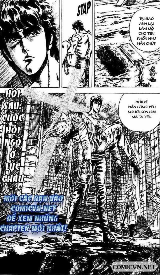 Bắc Đẩu Thần Quyền Chapter 10 trang 17