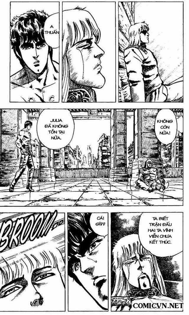 Bắc Đẩu Thần Quyền Chapter 10 trang 2