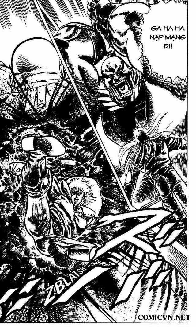 Bắc Đẩu Thần Quyền Chapter 10 trang 3