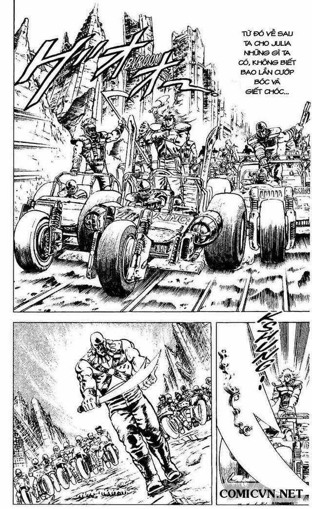 Bắc Đẩu Thần Quyền Chapter 10 trang 4