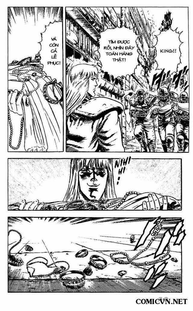 Bắc Đẩu Thần Quyền Chapter 10 trang 5