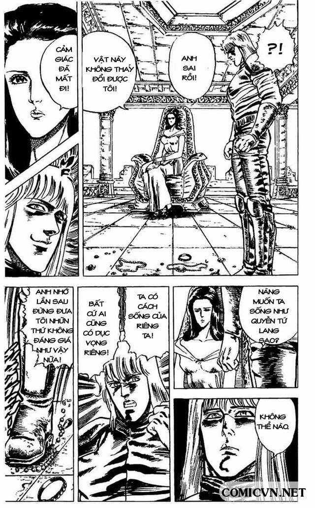 Bắc Đẩu Thần Quyền Chapter 10 trang 6