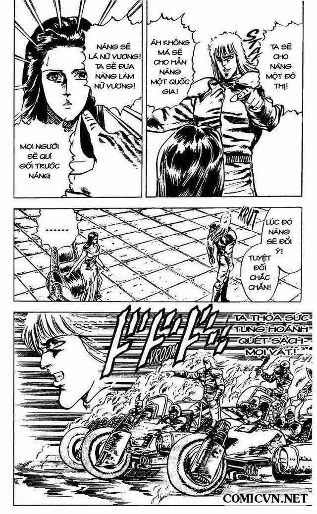 Bắc Đẩu Thần Quyền Chapter 10 trang 7