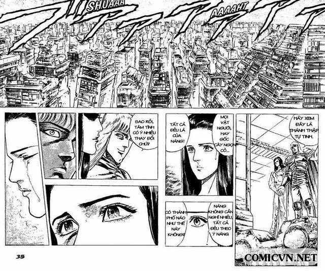 Bắc Đẩu Thần Quyền Chapter 10 trang 9