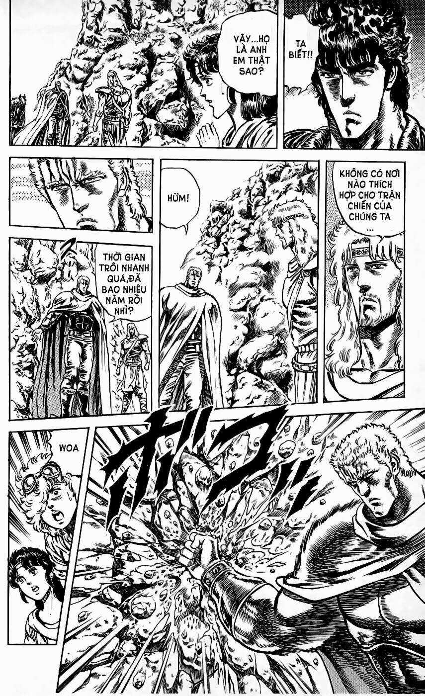 Bắc Đẩu Thần Quyền Chapter 100 trang 10