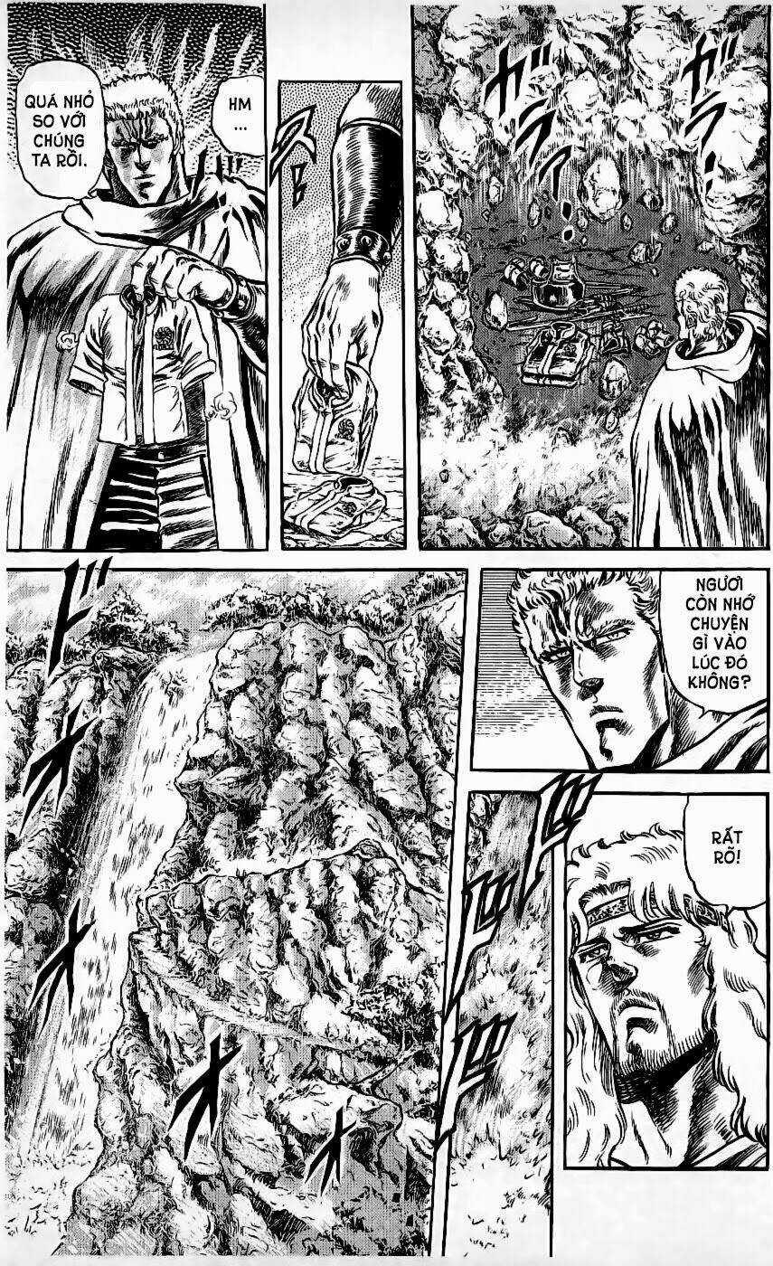 Bắc Đẩu Thần Quyền Chapter 100 trang 11