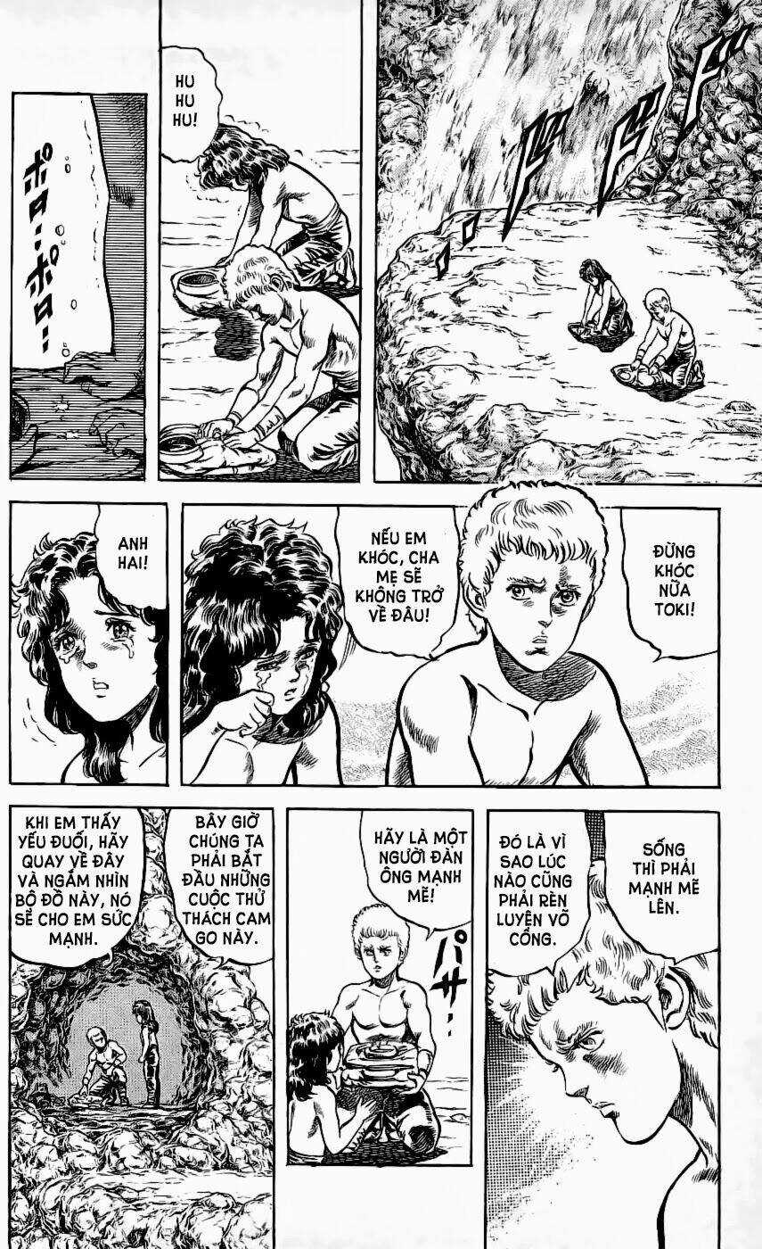 Bắc Đẩu Thần Quyền Chapter 100 trang 12