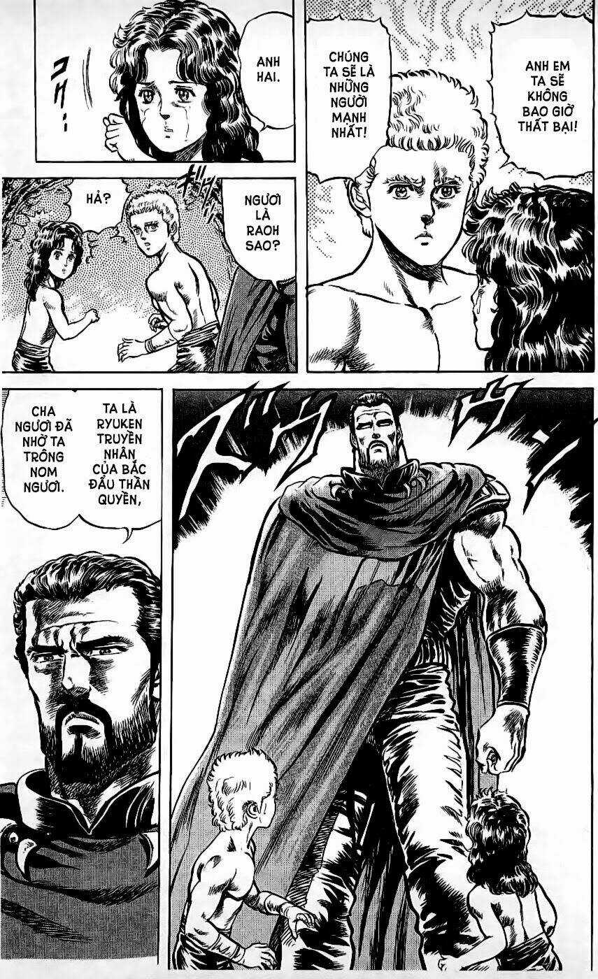 Bắc Đẩu Thần Quyền Chapter 100 trang 13