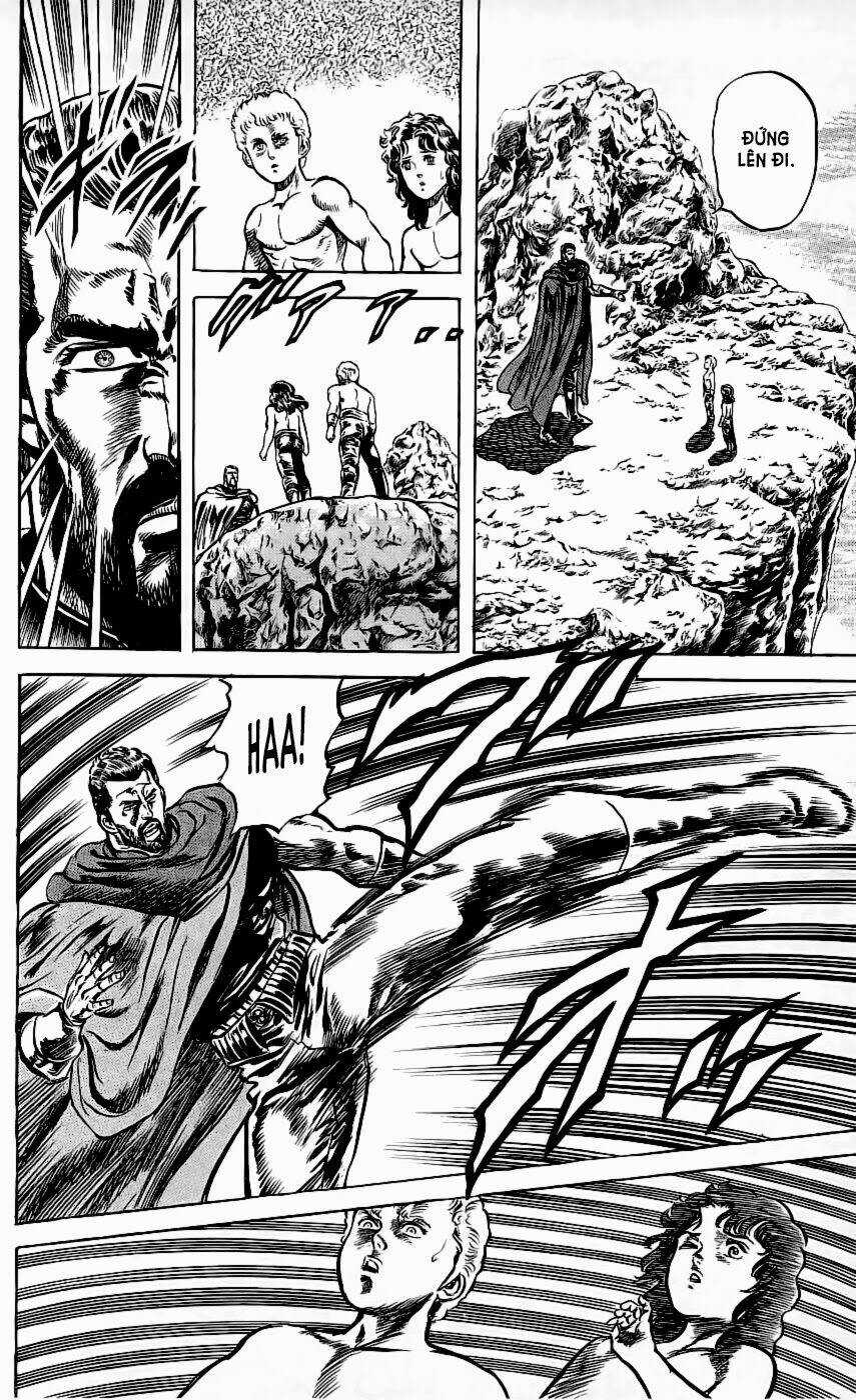 Bắc Đẩu Thần Quyền Chapter 100 trang 14