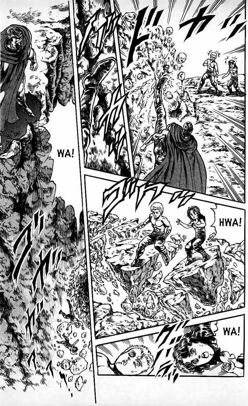 Bắc Đẩu Thần Quyền Chapter 100 trang 15