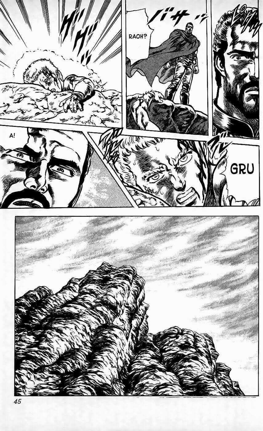 Bắc Đẩu Thần Quyền Chapter 100 trang 19