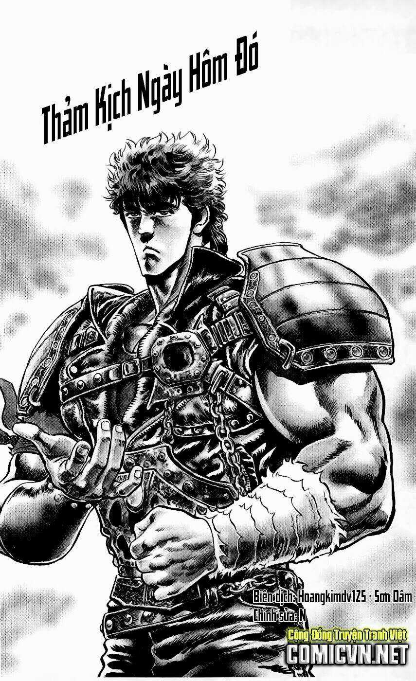 Bắc Đẩu Thần Quyền Chapter 100 trang 2