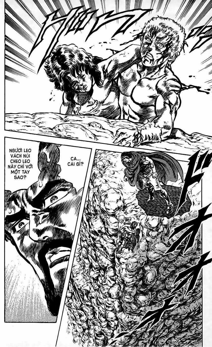 Bắc Đẩu Thần Quyền Chapter 100 trang 20