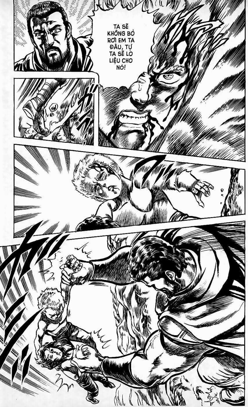 Bắc Đẩu Thần Quyền Chapter 100 trang 21