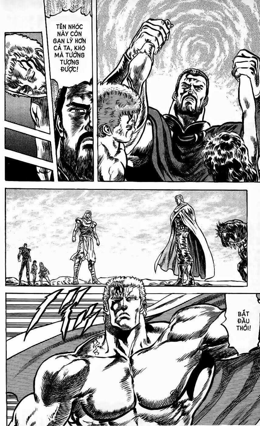 Bắc Đẩu Thần Quyền Chapter 100 trang 22