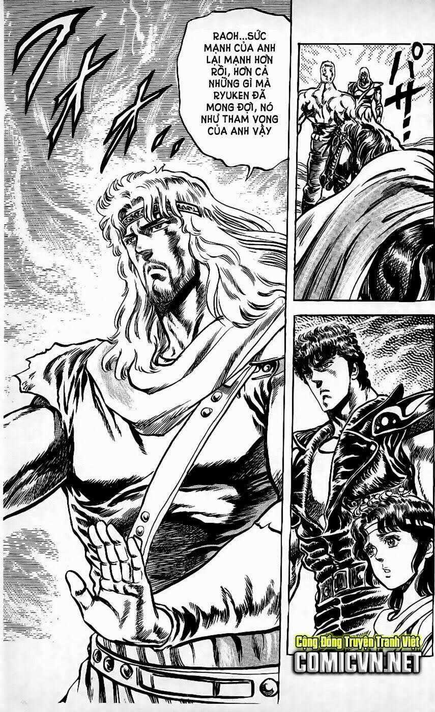 Bắc Đẩu Thần Quyền Chapter 100 trang 23