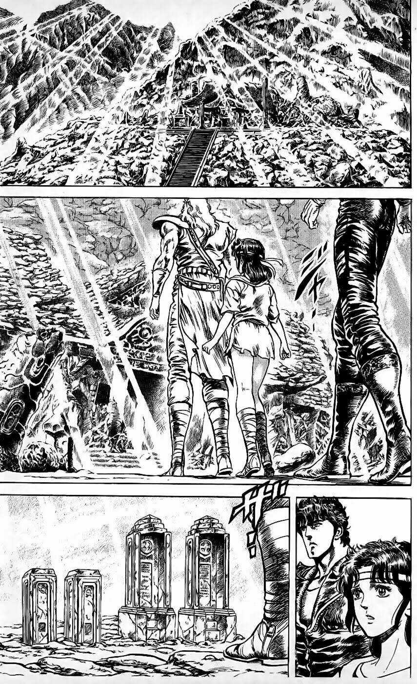 Bắc Đẩu Thần Quyền Chapter 100 trang 3