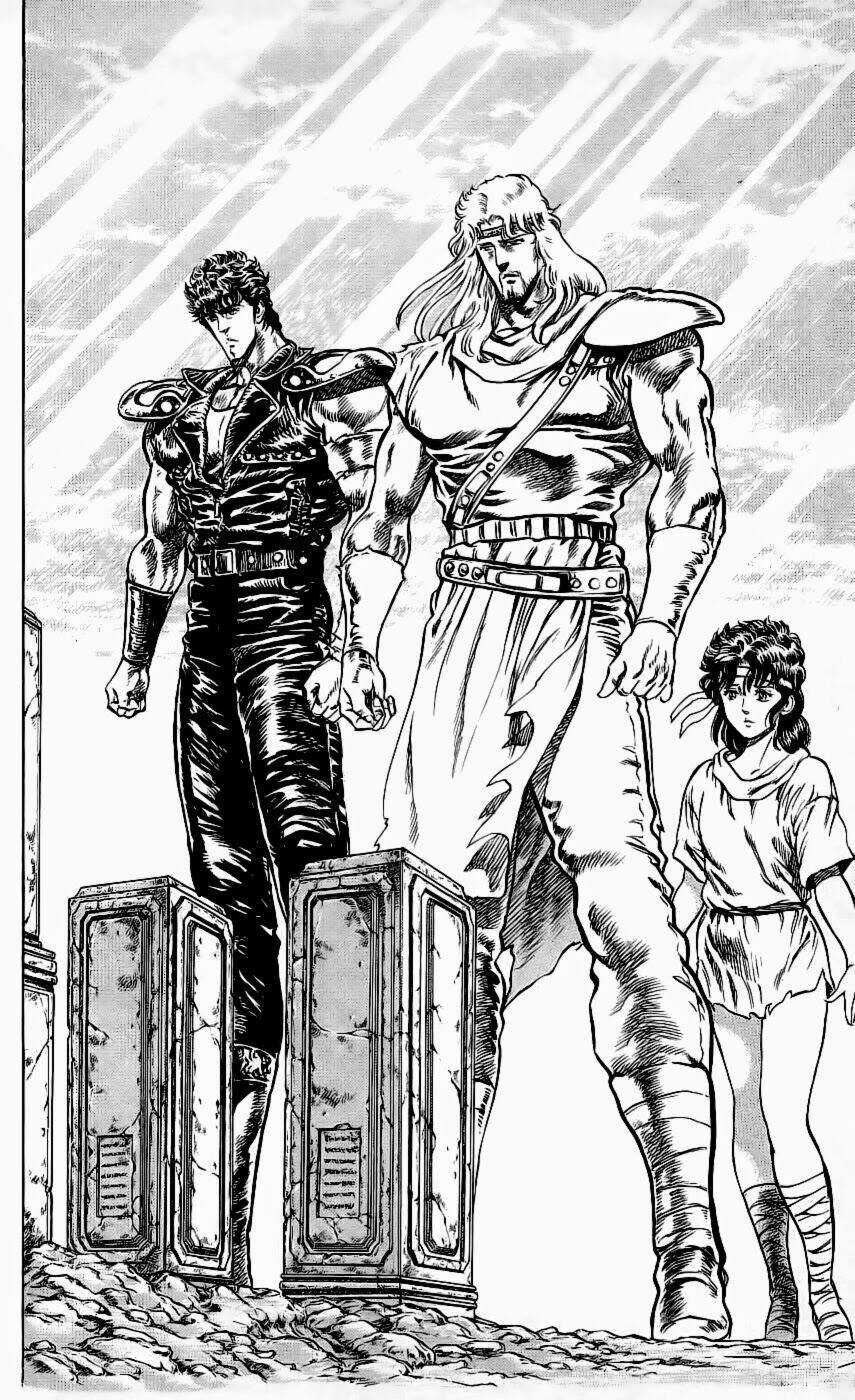 Bắc Đẩu Thần Quyền Chapter 100 trang 4