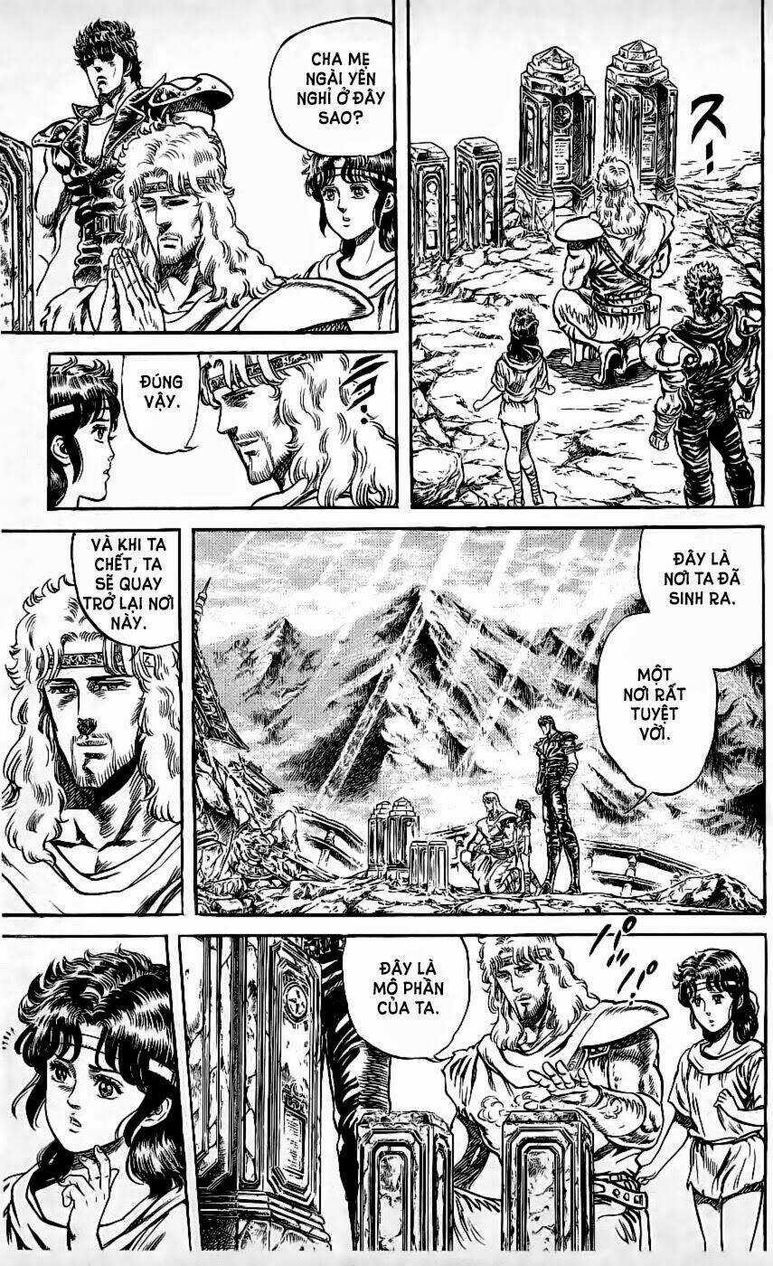 Bắc Đẩu Thần Quyền Chapter 100 trang 5