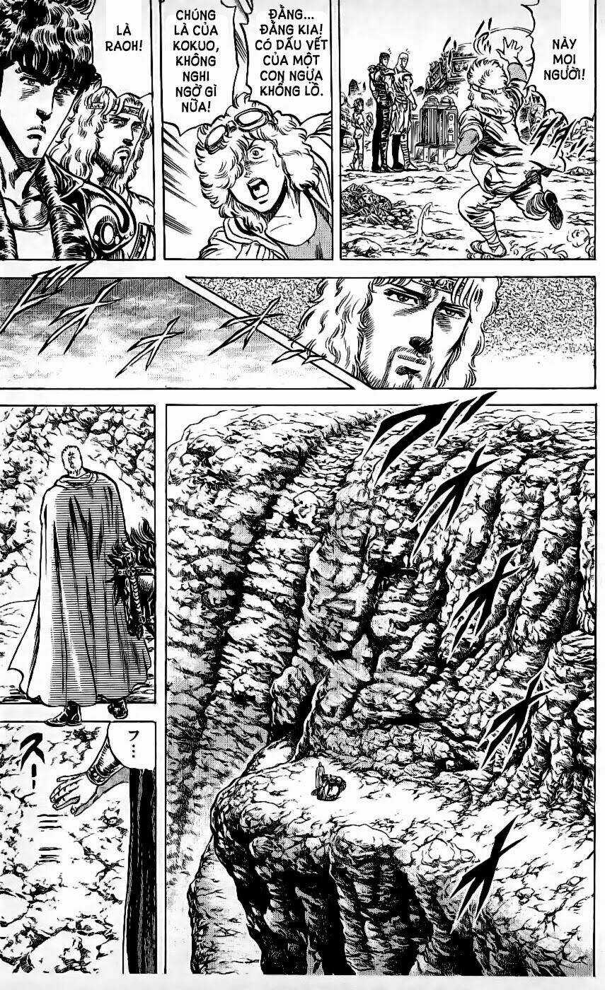 Bắc Đẩu Thần Quyền Chapter 100 trang 7