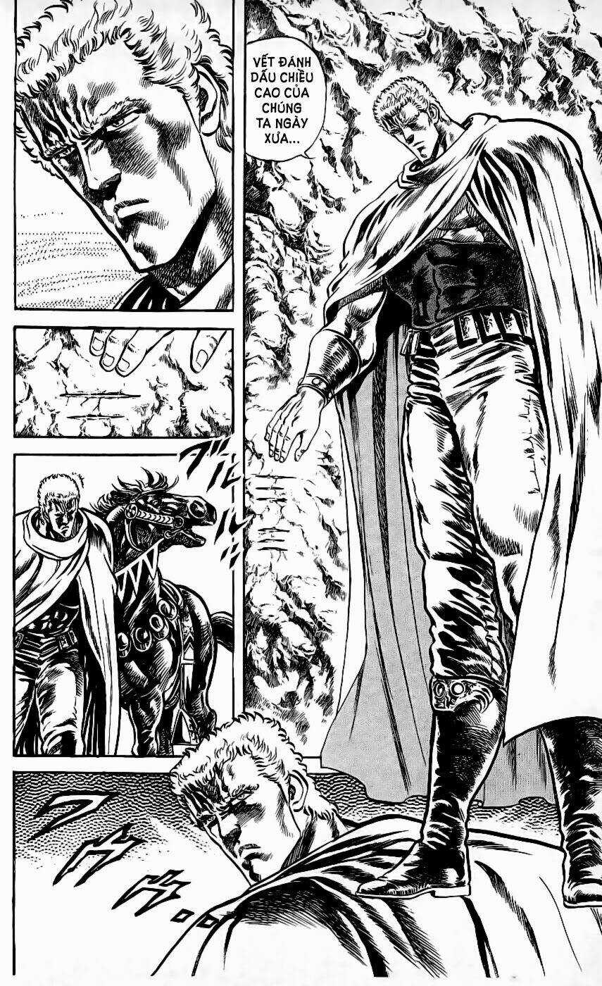 Bắc Đẩu Thần Quyền Chapter 100 trang 8