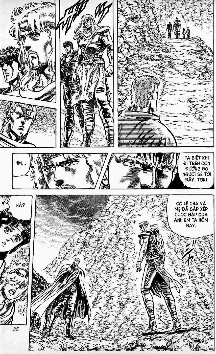 Bắc Đẩu Thần Quyền Chapter 100 trang 9