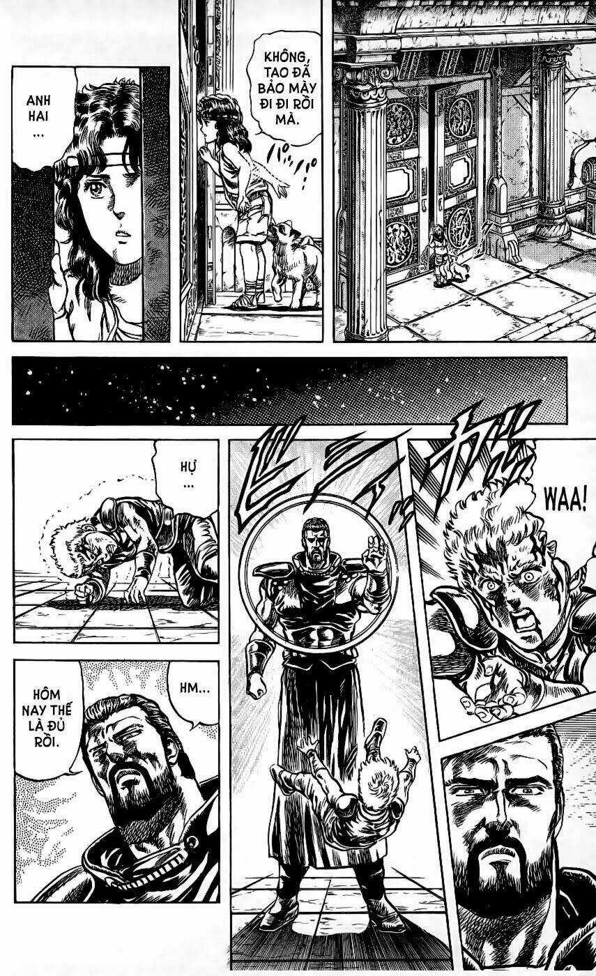 Bắc Đẩu Thần Quyền Chapter 101 trang 10