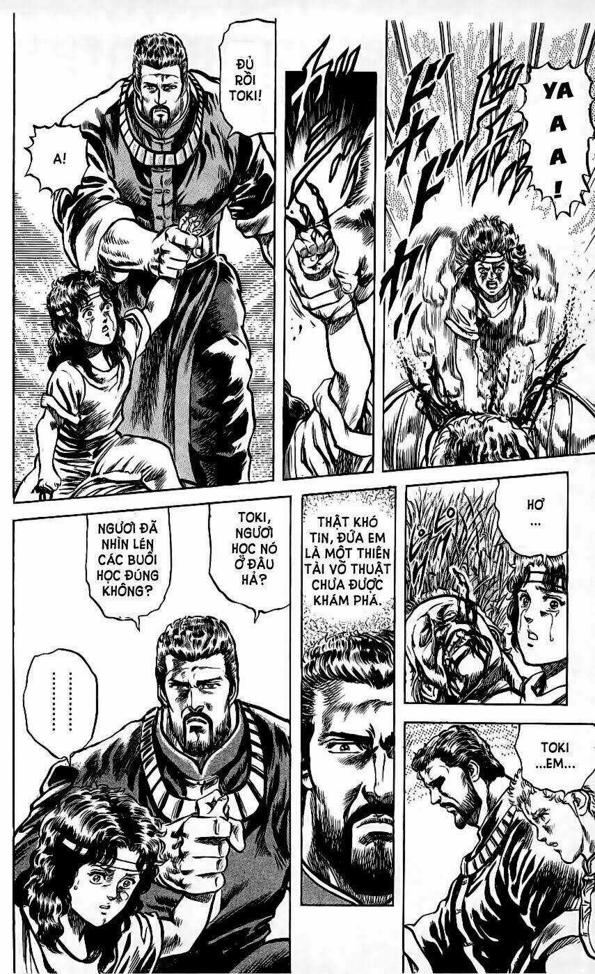 Bắc Đẩu Thần Quyền Chapter 101 trang 16