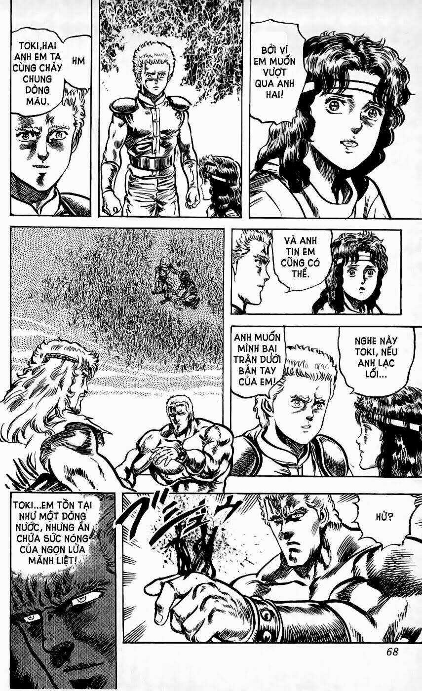 Bắc Đẩu Thần Quyền Chapter 101 trang 18