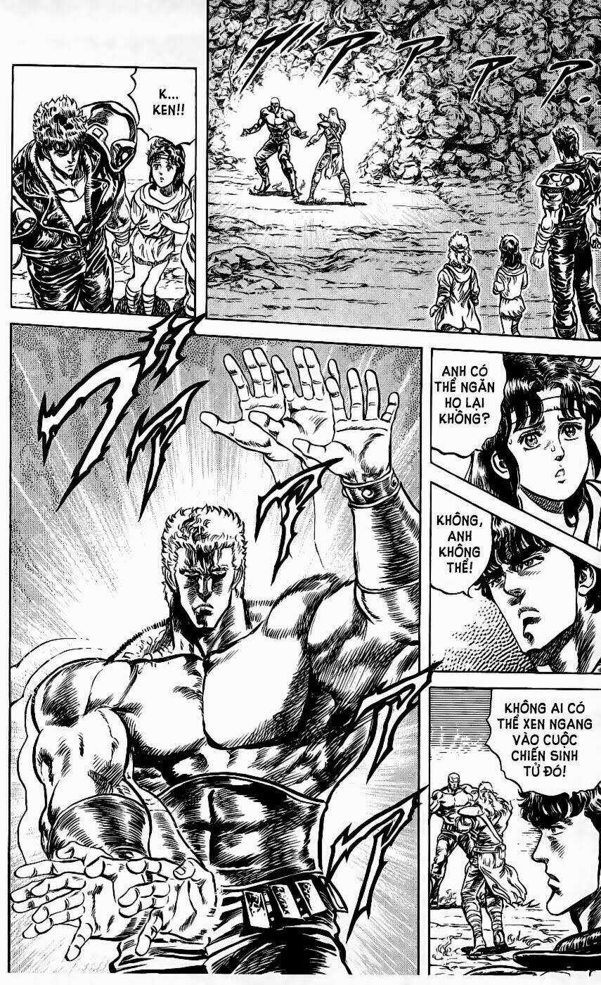 Bắc Đẩu Thần Quyền Chapter 101 trang 2