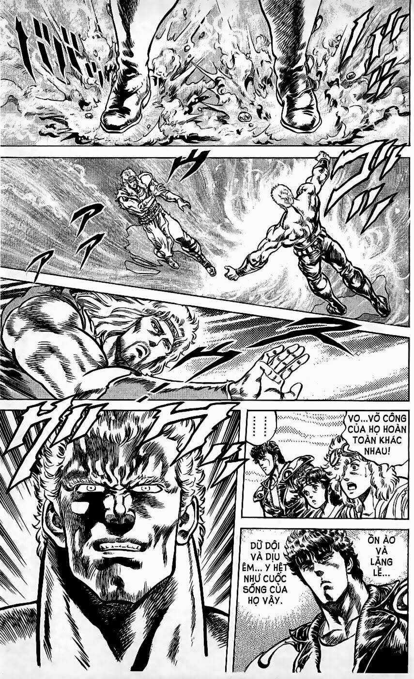 Bắc Đẩu Thần Quyền Chapter 101 trang 3