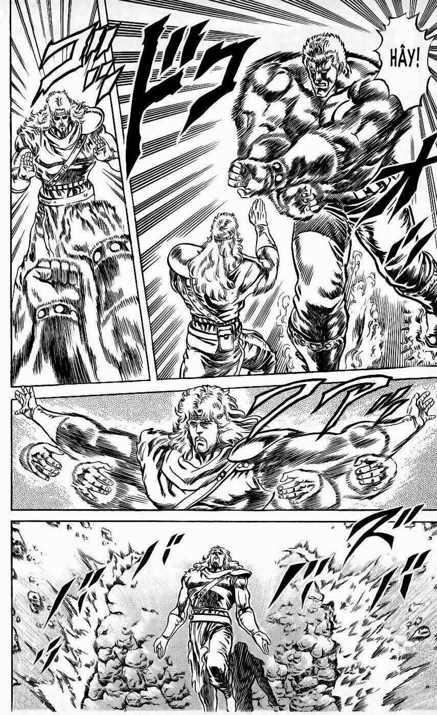 Bắc Đẩu Thần Quyền Chapter 101 trang 4