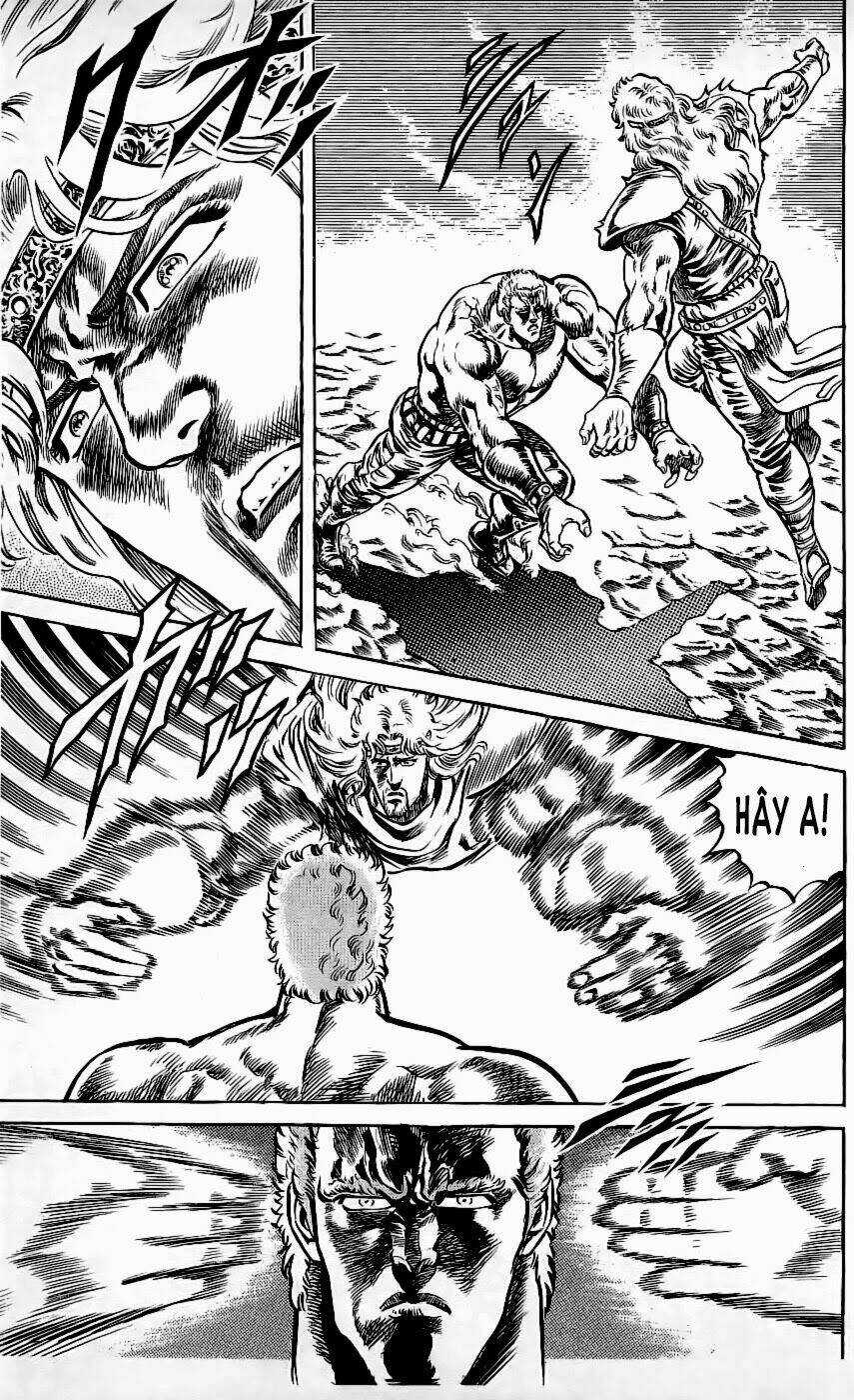 Bắc Đẩu Thần Quyền Chapter 101 trang 5