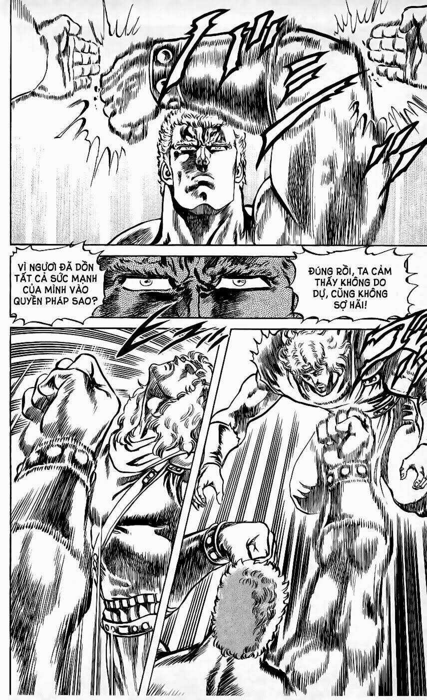 Bắc Đẩu Thần Quyền Chapter 101 trang 6