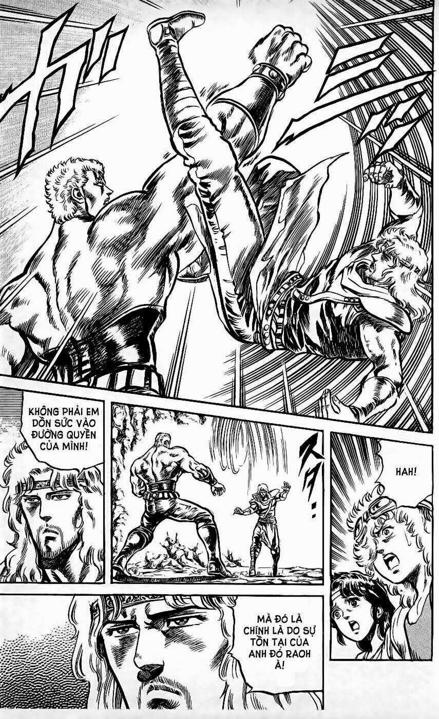 Bắc Đẩu Thần Quyền Chapter 101 trang 7