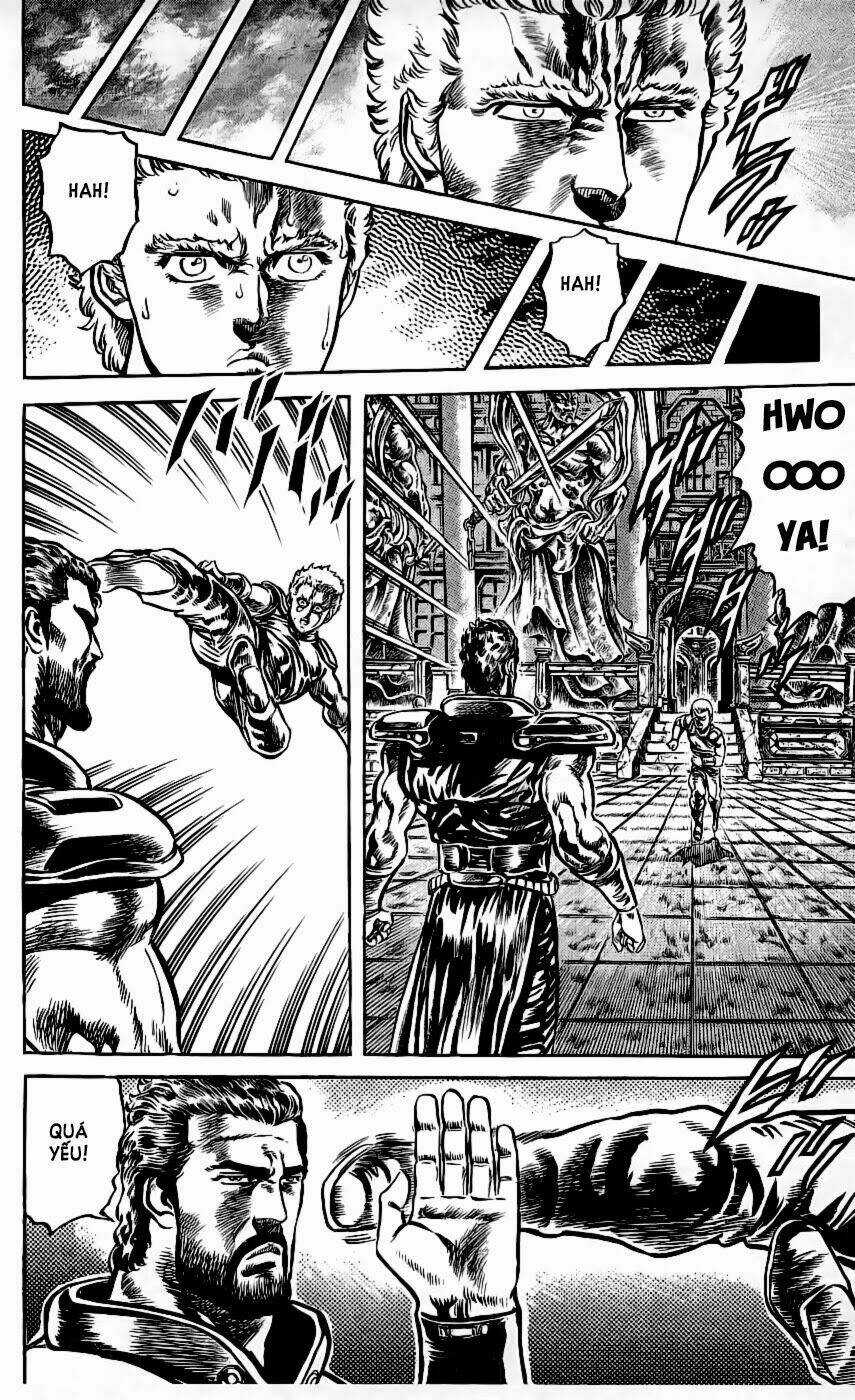 Bắc Đẩu Thần Quyền Chapter 101 trang 8