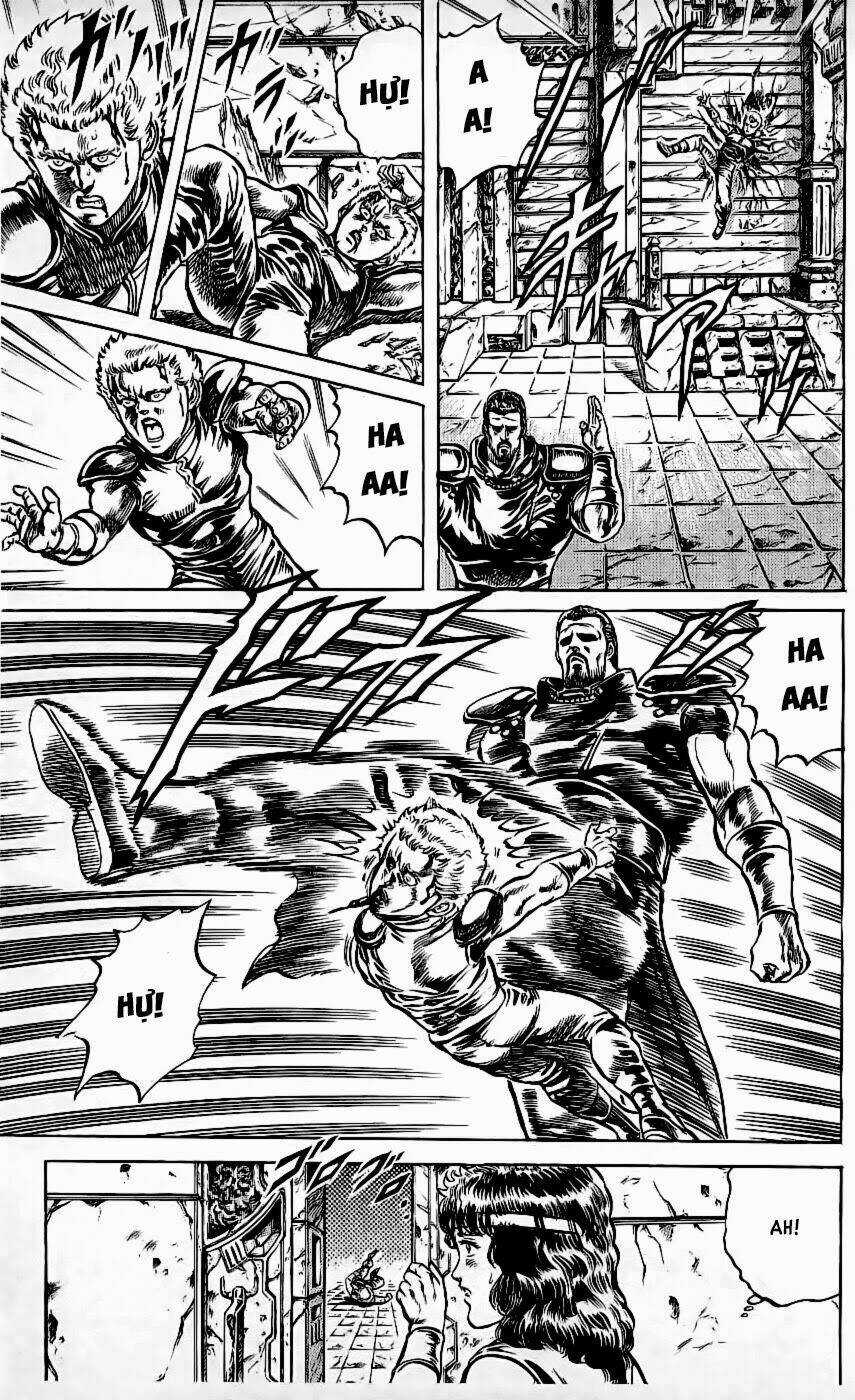 Bắc Đẩu Thần Quyền Chapter 101 trang 9