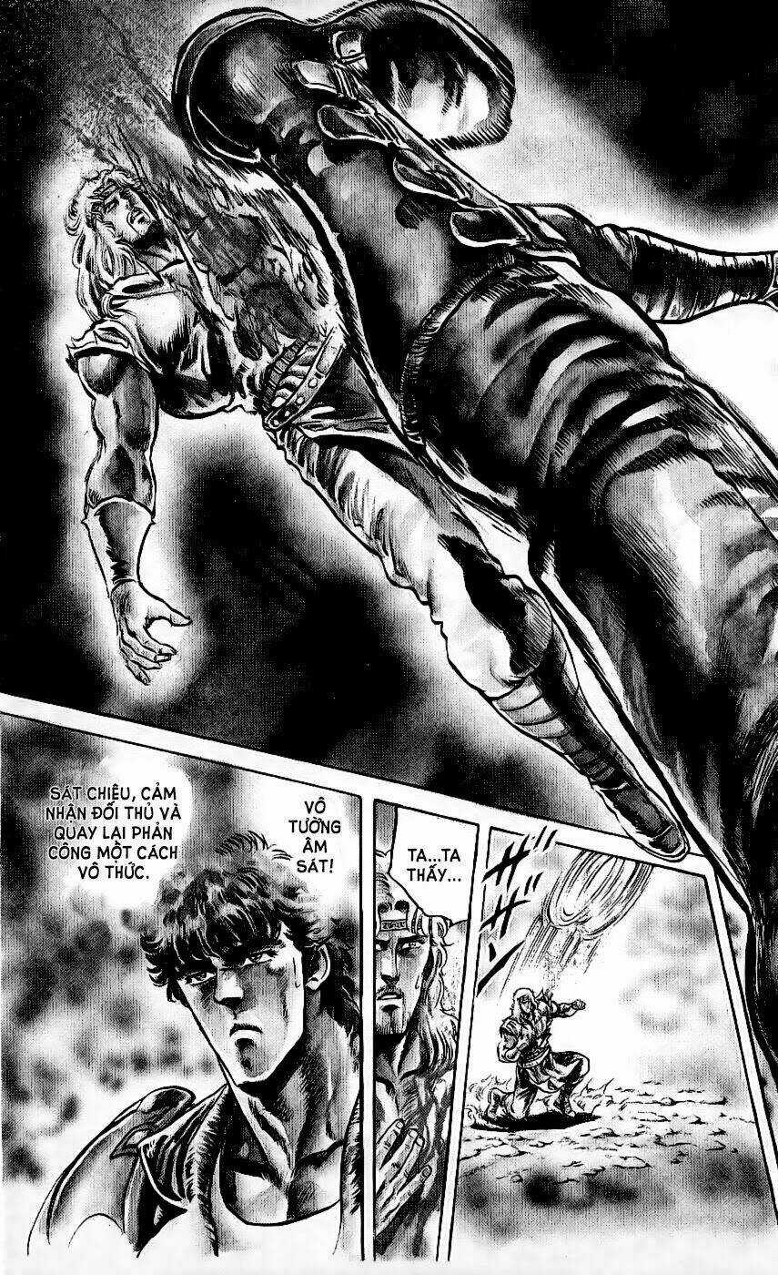 Bắc Đẩu Thần Quyền Chapter 102 trang 10