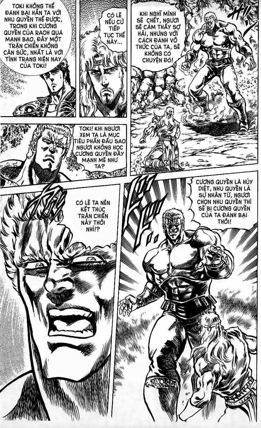 Bắc Đẩu Thần Quyền Chapter 102 trang 12