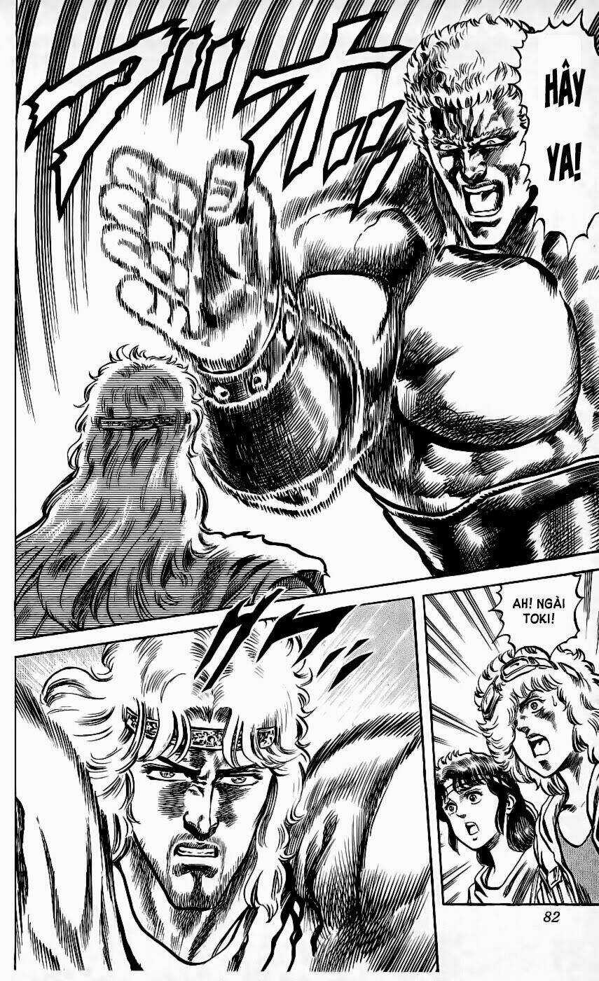 Bắc Đẩu Thần Quyền Chapter 102 trang 13