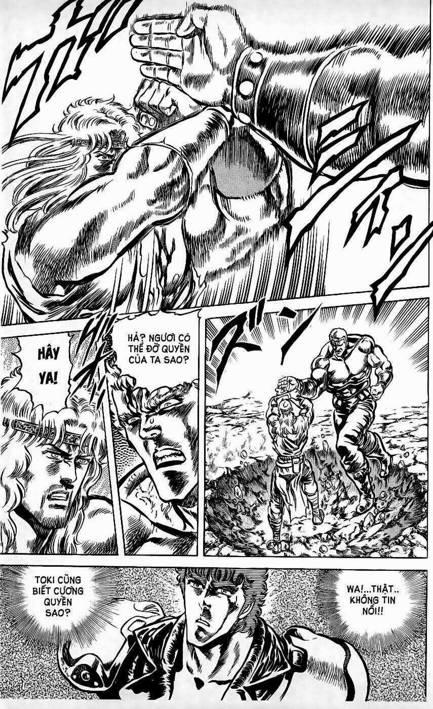 Bắc Đẩu Thần Quyền Chapter 102 trang 14