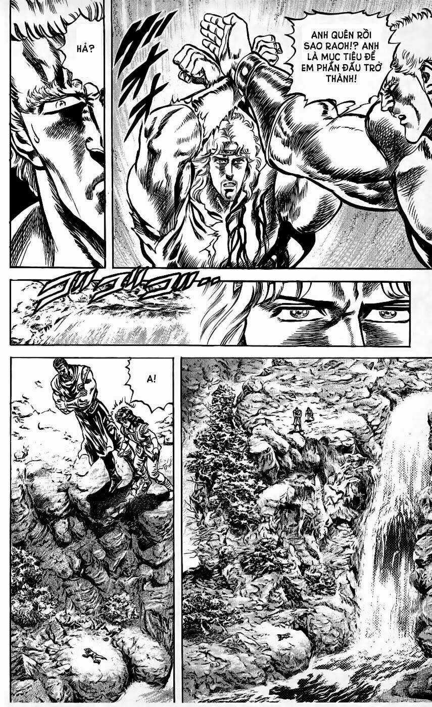 Bắc Đẩu Thần Quyền Chapter 102 trang 15