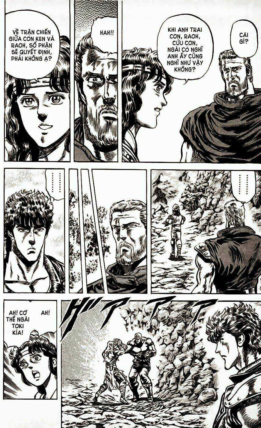 Bắc Đẩu Thần Quyền Chapter 102 trang 17