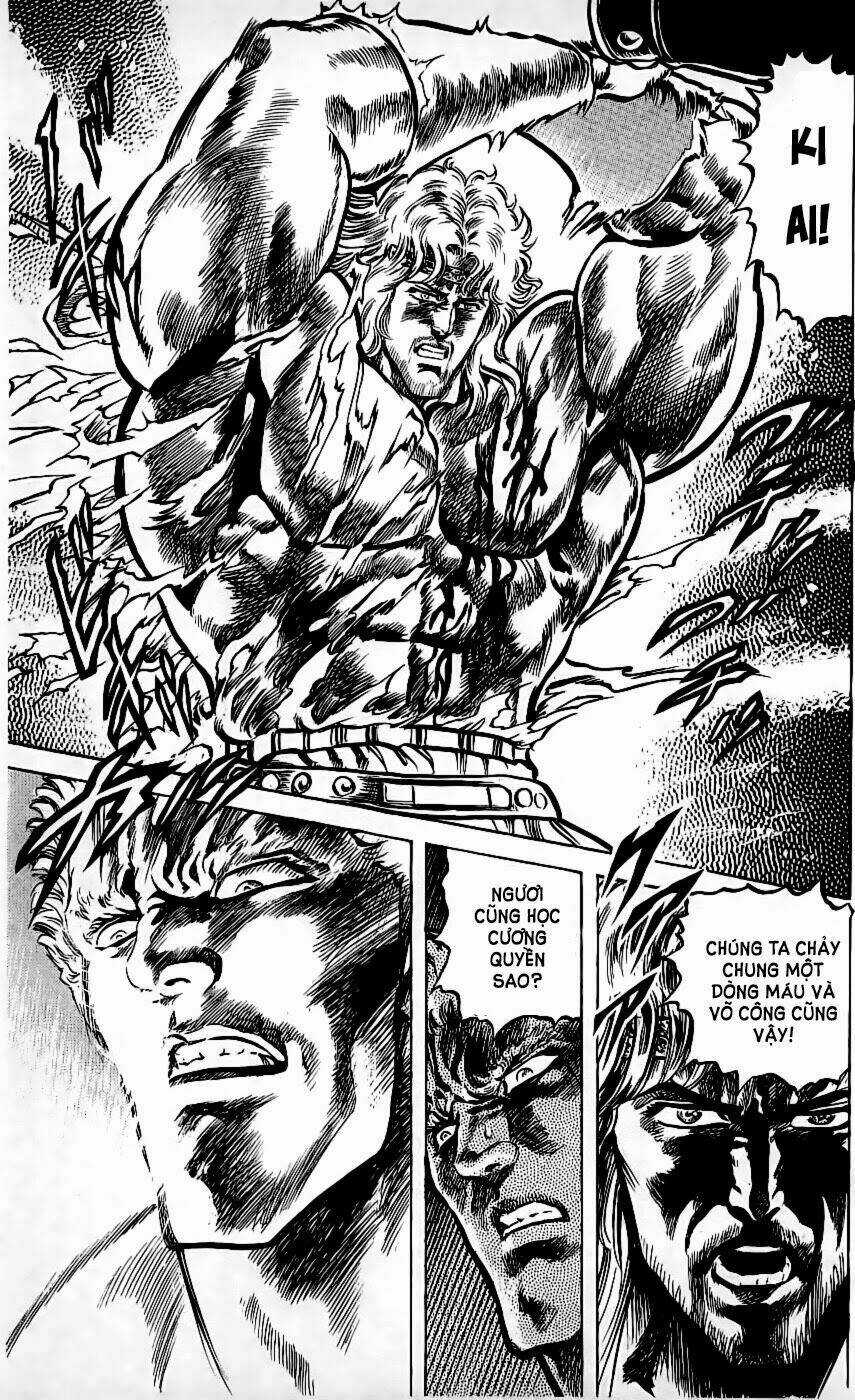 Bắc Đẩu Thần Quyền Chapter 102 trang 18